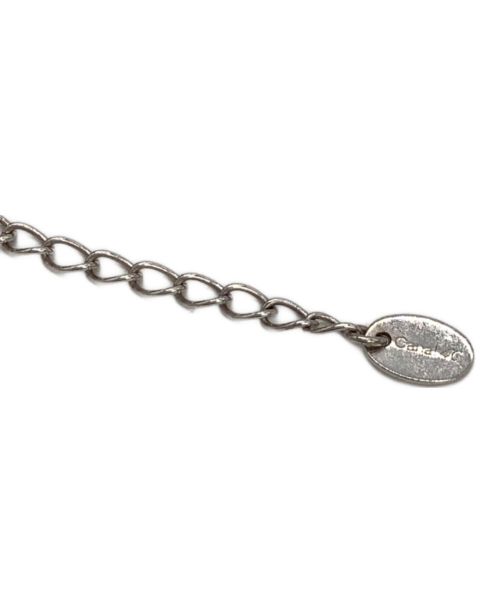 canal4℃（カナルヨンドシー）canal4℃ (カナルヨンドシー) 石入りネックレスの古着・服飾アイテム