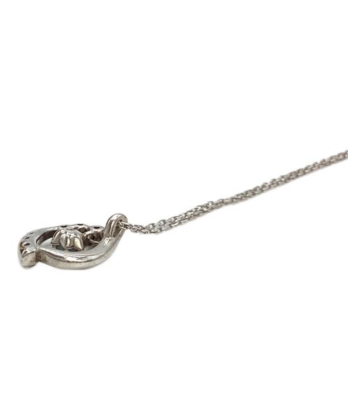 canal4℃（カナルヨンドシー）canal4℃ (カナルヨンドシー) 石入りネックレスの古着・服飾アイテム