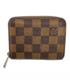 LOUIS VUITTONルイ ヴィトン）の古着「ジッピーコインパース」