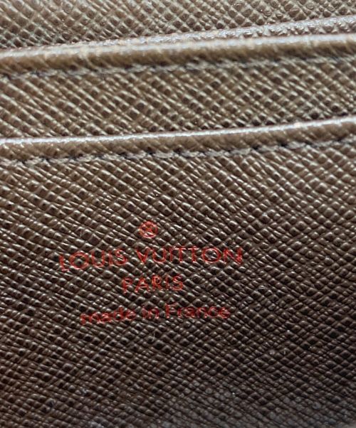 LOUIS VUITTON（ルイ ヴィトン）LOUIS VUITTON (ルイ ヴィトン) ジッピーコインパースの古着・服飾アイテム