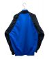 adidas (アディダス) トラックジャケット ブルー×ブラック サイズ:Ｆ：5000円