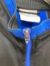 中古・古着 adidas (アディダス) トラックジャケット ブルー×ブラック サイズ:Ｆ：5000円