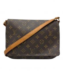LOUIS VUITTON（ルイ ヴィトン）の古着「ショルダーバッグ モノグラム ミュゼットタンゴ ショートストラップ」
