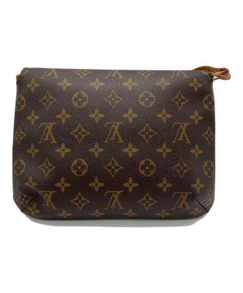 LOUIS VUITTON（ルイ ヴィトン）LOUIS VUITTON (ルイ ヴィトン) ショルダーバッグ モノグラム ミュゼットタンゴ ショートストラップの古着・服飾アイテム