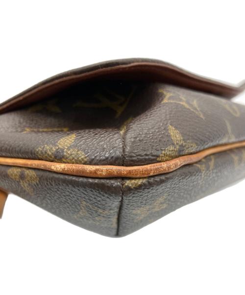 LOUIS VUITTON（ルイ ヴィトン）LOUIS VUITTON (ルイ ヴィトン) ショルダーバッグ モノグラム ミュゼットタンゴ ショートストラップの古着・服飾アイテム
