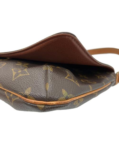 LOUIS VUITTON（ルイ ヴィトン）LOUIS VUITTON (ルイ ヴィトン) ショルダーバッグ モノグラム ミュゼットタンゴ ショートストラップの古着・服飾アイテム