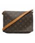 LOUIS VUITTON（ルイ ヴィトン）の古着「ショルダーバッグ モノグラム ミュゼットタンゴ ショートストラップ」