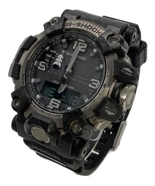 CASIO（カシオ）CASIO (カシオ) G-SHOCK マッドマスター ブラックの古着・服飾アイテム