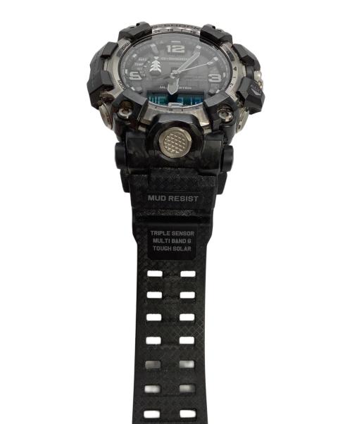 CASIO（カシオ）CASIO (カシオ) G-SHOCK マッドマスター ブラックの古着・服飾アイテム
