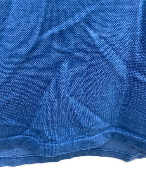 FRED PERRY（フレッドペリー）FRED PERRY (フレッドペリー) ポロシャツ ブルー サイズ:Mの古着・服飾アイテム