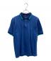 FRED PERRY（フレッドペリー）の古着「ポロシャツ」｜ブルー