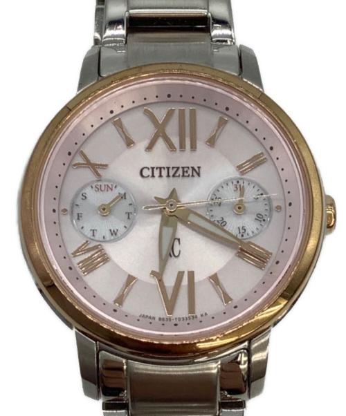 CITIZEN（シチズン）CITIZEN (シチズン) クロスシー XC レディースの古着・服飾アイテム