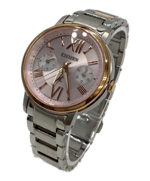 CITIZEN（シチズン）CITIZEN (シチズン) クロスシー XC レディースの古着・服飾アイテム