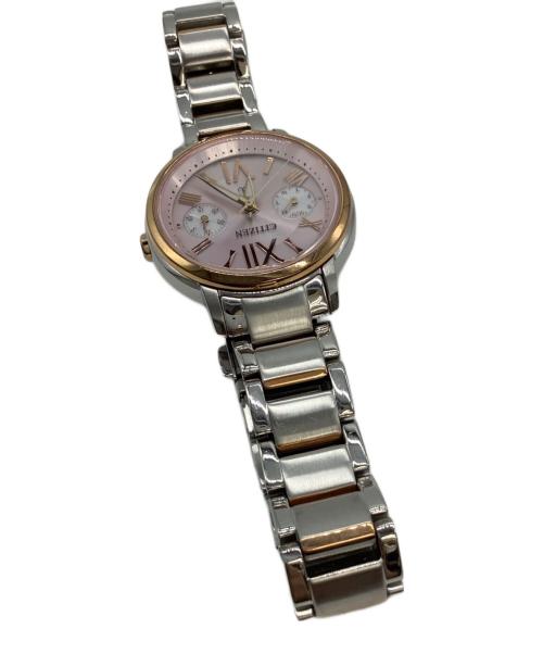 CITIZEN（シチズン）CITIZEN (シチズン) クロスシー XC レディースの古着・服飾アイテム