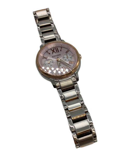 CITIZEN（シチズン）CITIZEN (シチズン) クロスシー XC レディースの古着・服飾アイテム