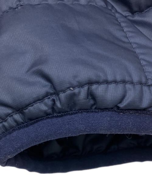 Patagonia（パタゴニア）Patagonia (パタゴニア) ナノパフフーディジャケット ネイビー サイズ:XS 未使用品の古着・服飾アイテム