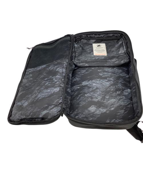 MAMMUT（マムート）MAMMUT (マムート) セオン トランスポーター 15 ブラックの古着・服飾アイテム