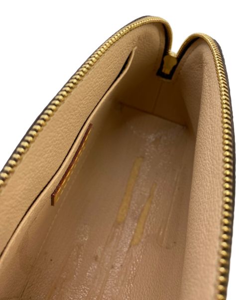 LOUIS VUITTON（ルイ ヴィトン）LOUIS VUITTON (ルイ ヴィトン) ポシェット コスメティック PM コスメポーチ ブラウンの古着・服飾アイテム