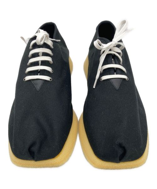 MARNI（マルニ）MARNI (マルニ) 厚底スニーカー ブラック サイズ:41の古着・服飾アイテム