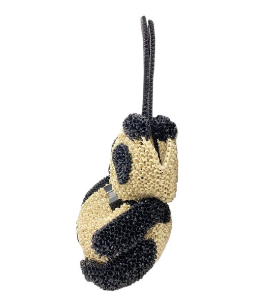 ANTEPRIMA（アンテプリマ）ANTEPRIMA (アンテプリマ) アニマーレ パンダ ハンドバッグの古着・服飾アイテム