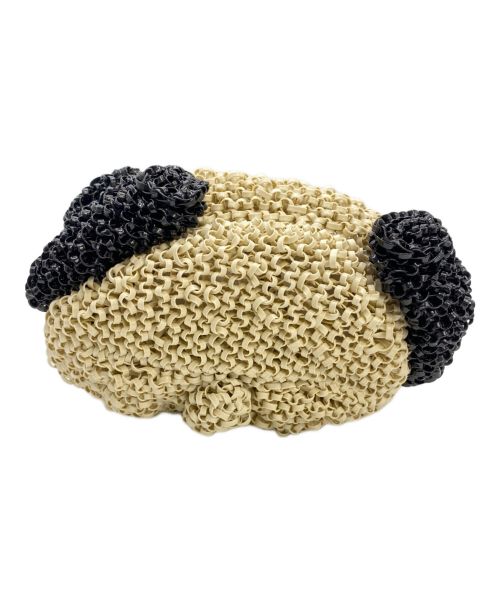 ANTEPRIMA（アンテプリマ）ANTEPRIMA (アンテプリマ) アニマーレ パンダ ハンドバッグの古着・服飾アイテム