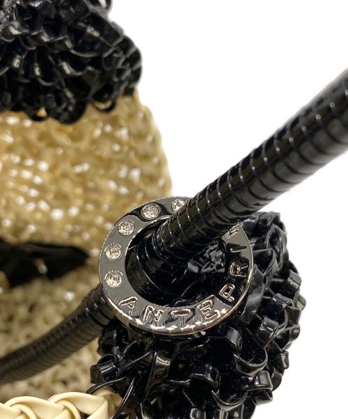 ANTEPRIMA（アンテプリマ）ANTEPRIMA (アンテプリマ) アニマーレ パンダ ハンドバッグの古着・服飾アイテム