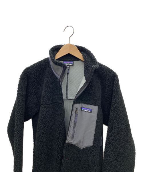Patagonia（パタゴニア）Patagonia (パタゴニア) クラシック・レトロX・ジャケット ブラック サイズ:XXSの古着・服飾アイテム
