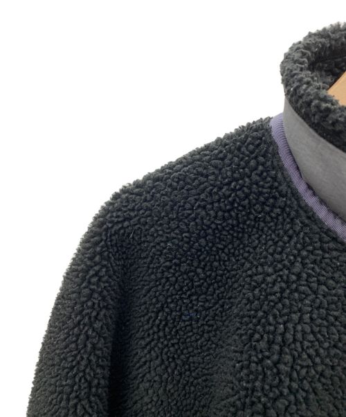 Patagonia（パタゴニア）Patagonia (パタゴニア) クラシック・レトロX・ジャケット ブラック サイズ:XXSの古着・服飾アイテム