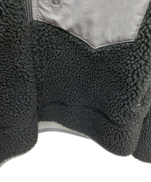 Patagonia（パタゴニア）Patagonia (パタゴニア) クラシック・レトロX・ジャケット ブラック サイズ:XXSの古着・服飾アイテム