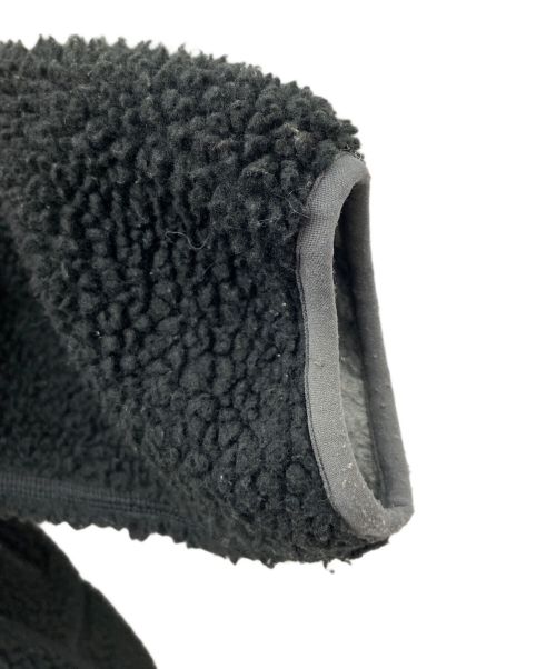 Patagonia（パタゴニア）Patagonia (パタゴニア) クラシック・レトロX・ジャケット ブラック サイズ:XXSの古着・服飾アイテム