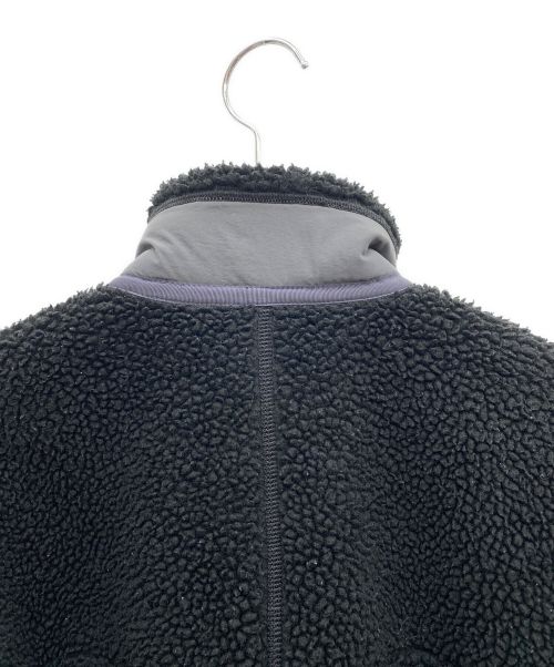 Patagonia（パタゴニア）Patagonia (パタゴニア) クラシック・レトロX・ジャケット ブラック サイズ:XXSの古着・服飾アイテム