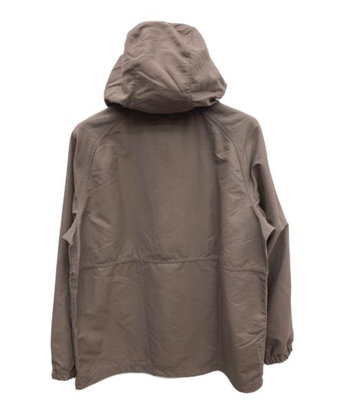 L.L.Bean（エルエルビーン）L.L.Bean (エルエルビーン) アノラックパーカー ブラウン サイズ:L 未使用品の古着・服飾アイテム