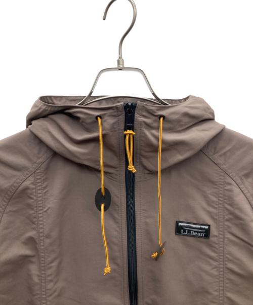 L.L.Bean（エルエルビーン）L.L.Bean (エルエルビーン) アノラックパーカー ブラウン サイズ:L 未使用品の古着・服飾アイテム