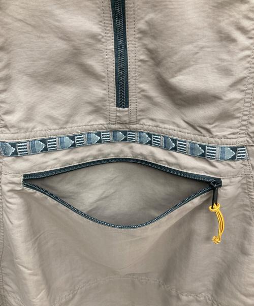 L.L.Bean（エルエルビーン）L.L.Bean (エルエルビーン) アノラックパーカー ブラウン サイズ:L 未使用品の古着・服飾アイテム