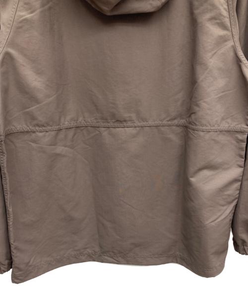 L.L.Bean（エルエルビーン）L.L.Bean (エルエルビーン) アノラックパーカー ブラウン サイズ:L 未使用品の古着・服飾アイテム