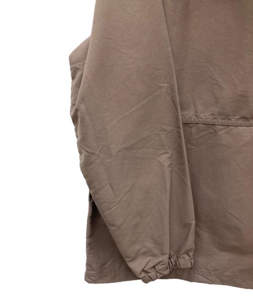 L.L.Bean（エルエルビーン）L.L.Bean (エルエルビーン) アノラックパーカー ブラウン サイズ:L 未使用品の古着・服飾アイテム