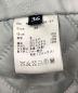 中古・古着 SAGA FURS (サガファーズ) ダッフルコート グレー サイズ:36：30000円