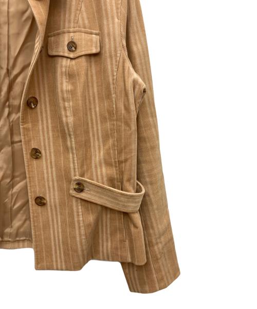 BURBERRY LONDON（バーバリーロンドン）BURBERRY LONDON (バーバリーロンドン) ジャケット ブラウン サイズ:46の古着・服飾アイテム