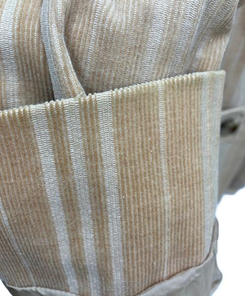 BURBERRY LONDON（バーバリーロンドン）BURBERRY LONDON (バーバリーロンドン) ジャケット ブラウン サイズ:46の古着・服飾アイテム
