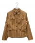 BURBERRY LONDON（バーバリーロンドン）の古着「ジャケット」｜ブラウン