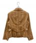 BURBERRY LONDON (バーバリーロンドン) ジャケット ブラウン サイズ:46：5000円