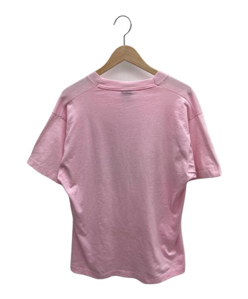 SCREEN STARS（スクリーンズスターズ）SCREEN STARS (スクリーンズスターズ) プリントTシャツ ピンク サイズ:XLの古着・服飾アイテム