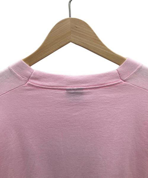 SCREEN STARS（スクリーンズスターズ）SCREEN STARS (スクリーンズスターズ) プリントTシャツ ピンク サイズ:XLの古着・服飾アイテム