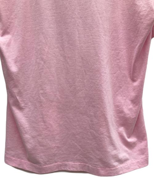 SCREEN STARS（スクリーンズスターズ）SCREEN STARS (スクリーンズスターズ) プリントTシャツ ピンク サイズ:XLの古着・服飾アイテム