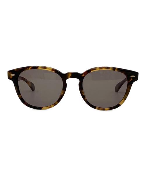 OLIVER PEOPLES（オリバーピープルズ）OLIVER PEOPLES (オリバーピープルズ) サングラス サイズ:52口21-140の古着・服飾アイテム