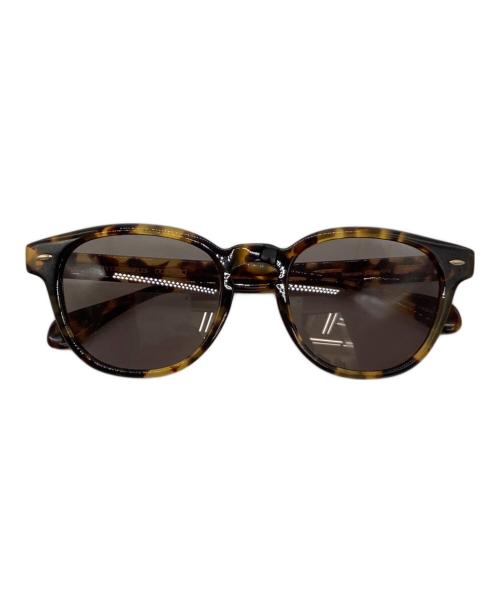 OLIVER PEOPLES（オリバーピープルズ）OLIVER PEOPLES (オリバーピープルズ) サングラス サイズ:52口21-140の古着・服飾アイテム