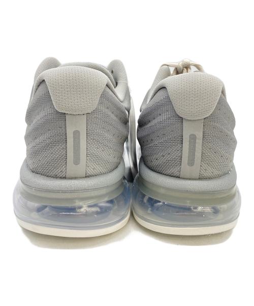NIKE（ナイキ）NIKE (ナイキ) Air Max 2017 グレー×ホワイト サイズ:CM 27.5の古着・服飾アイテム