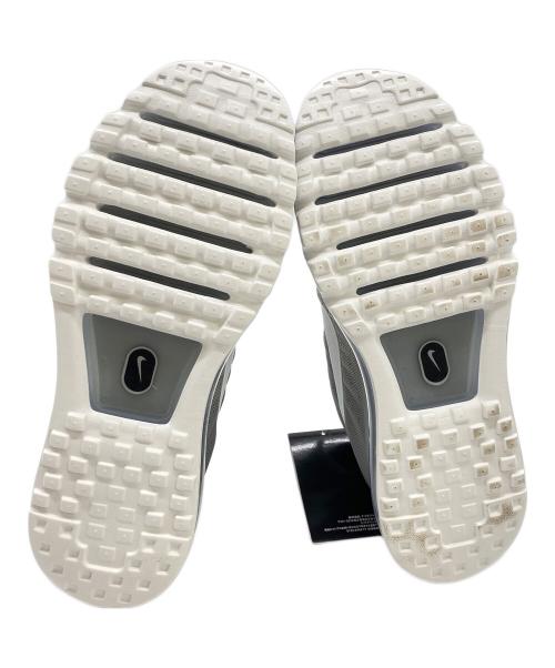 NIKE（ナイキ）NIKE (ナイキ) Air Max 2017 グレー×ホワイト サイズ:CM 27.5の古着・服飾アイテム