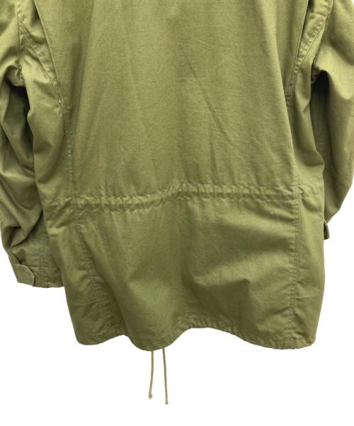 MAX CADY（マックス キャディ）MAX CADY (マックス キャディ) M65フィールドジャケット オリーブ サイズ:LARGE LONGの古着・服飾アイテム