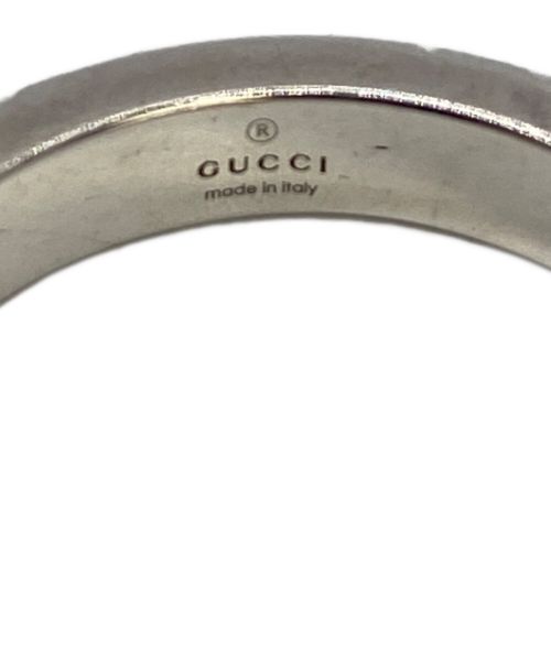 GUCCI（グッチ）GUCCI (グッチ) リング GG＆BEE サイズ:22の古着・服飾アイテム